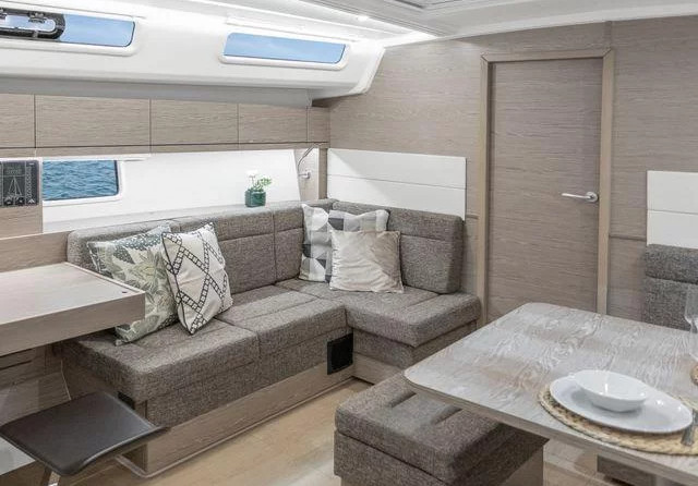 Hanse 458