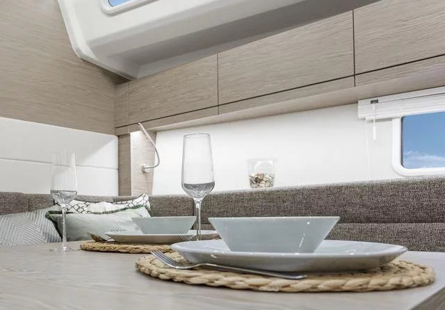 Hanse 458