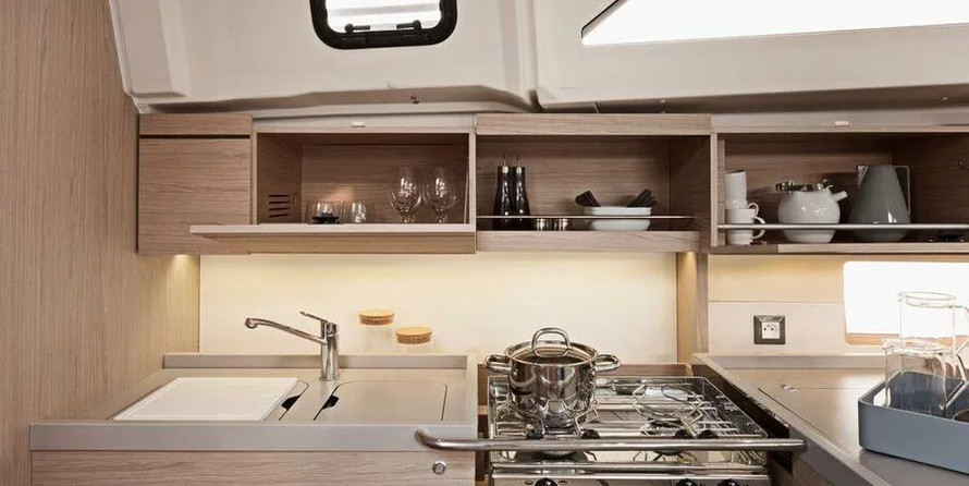 Beneteau Oceanis 46.1