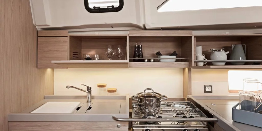 Beneteau Oceanis 46.1