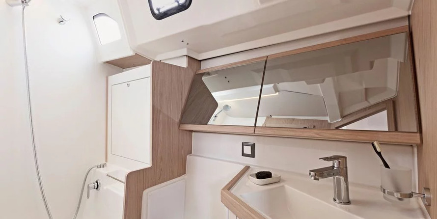 Beneteau Oceanis 46.1