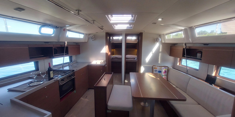 Beneteau Oceanis 46.1