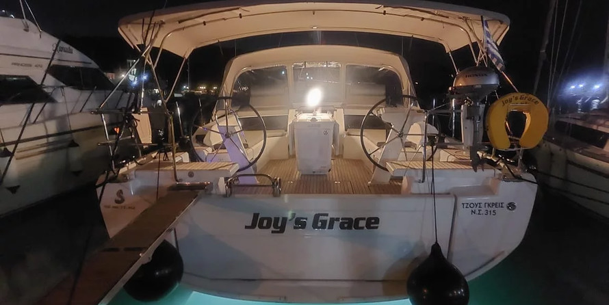 Beneteau Oceanis 46.1