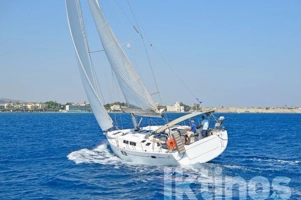 Hanse 505