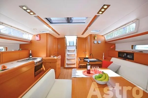 Jeanneau Sun Odyssey 509