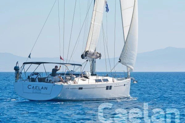 Hanse 505
