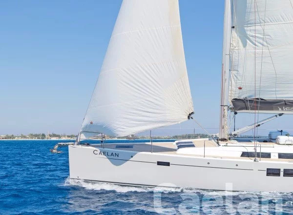 Hanse 505