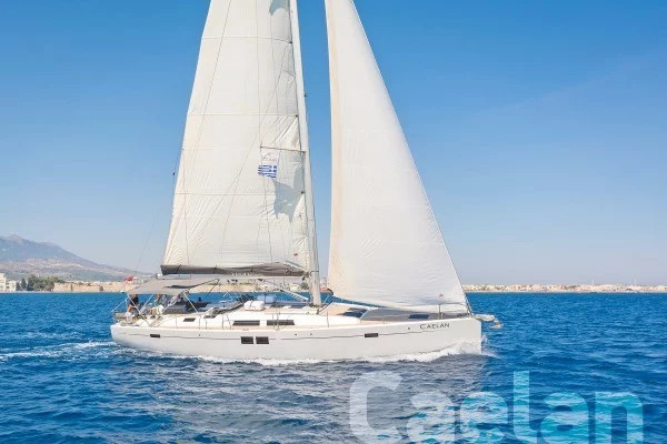 Hanse 505