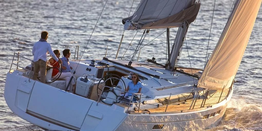 Jeanneau Sun Odyssey 519