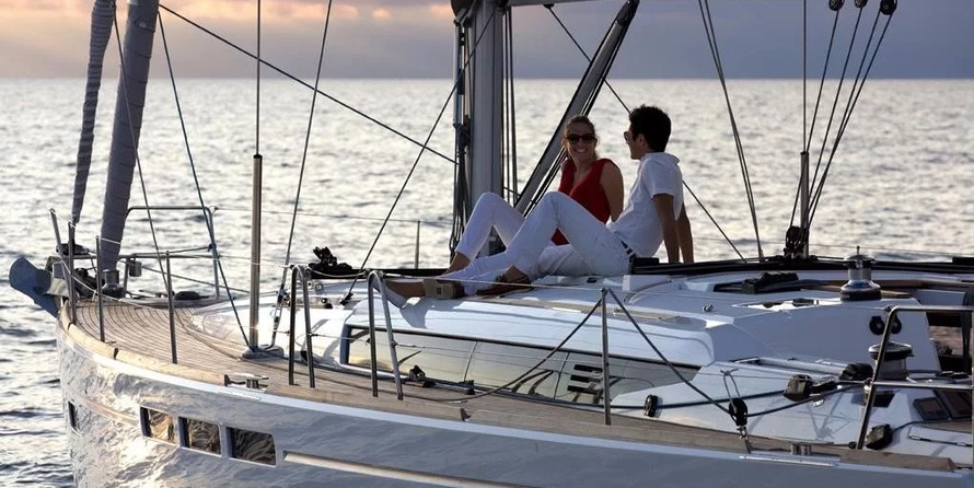 Jeanneau Sun Odyssey 519