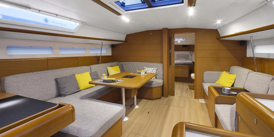 Jeanneau Sun Odyssey 519