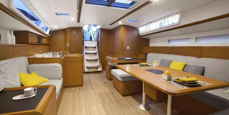 Jeanneau Sun Odyssey 519