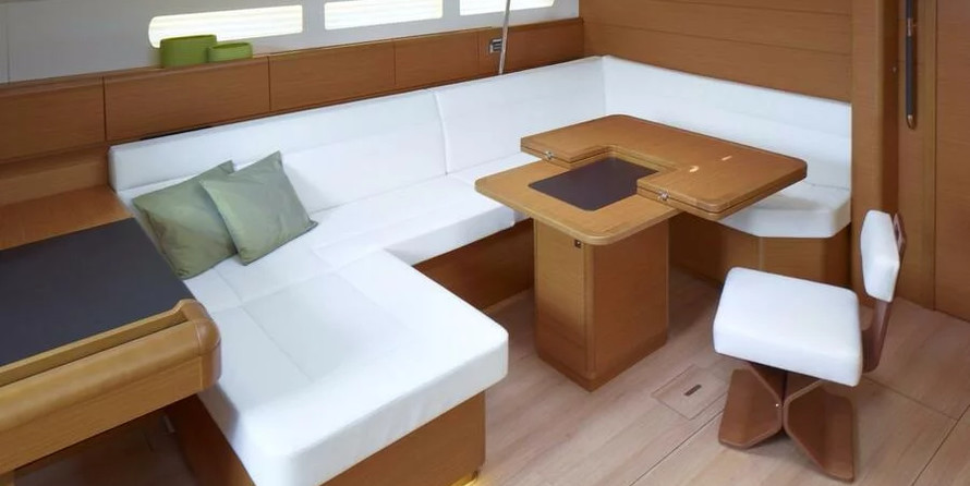 Jeanneau Sun Odyssey 519