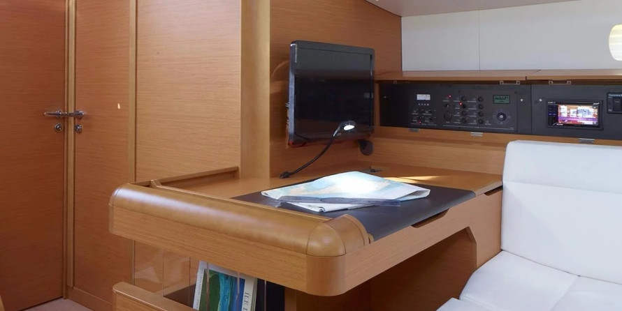 Jeanneau Sun Odyssey 519