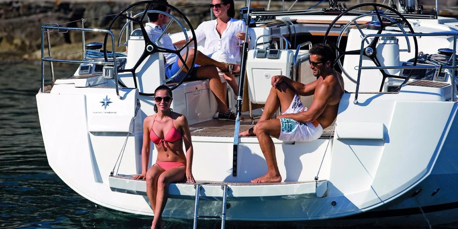 Jeanneau Sun Odyssey 519