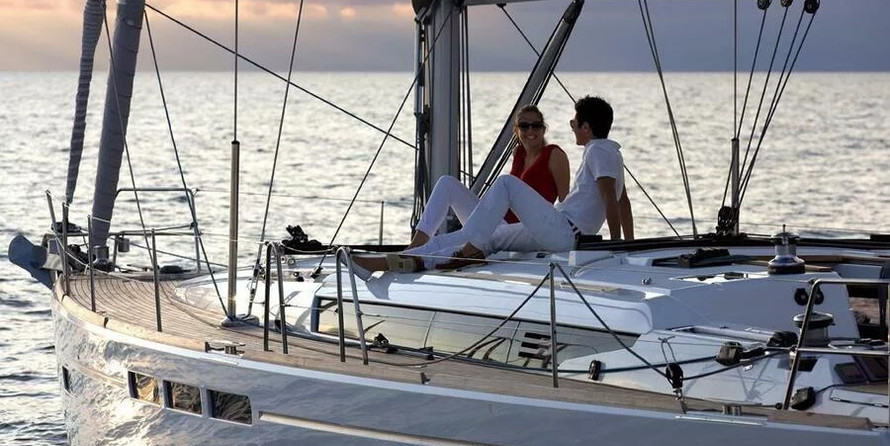 Jeanneau Sun Odyssey 519