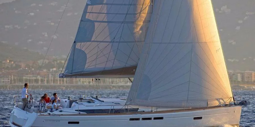 Jeanneau Sun Odyssey 519
