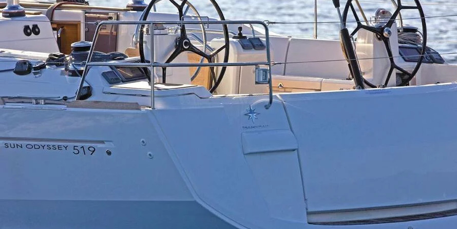 Jeanneau Sun Odyssey 519