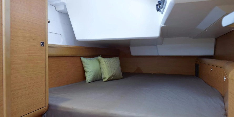 Jeanneau Sun Odyssey 519