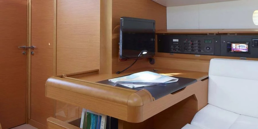 Jeanneau Sun Odyssey 519