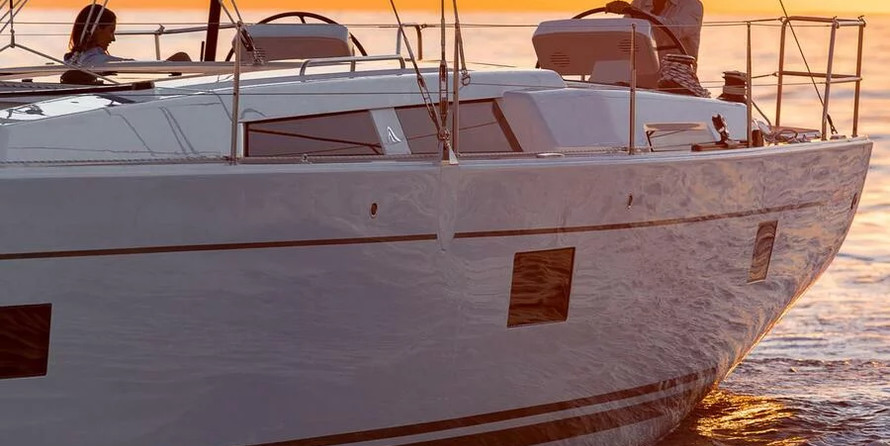 Hanse 508