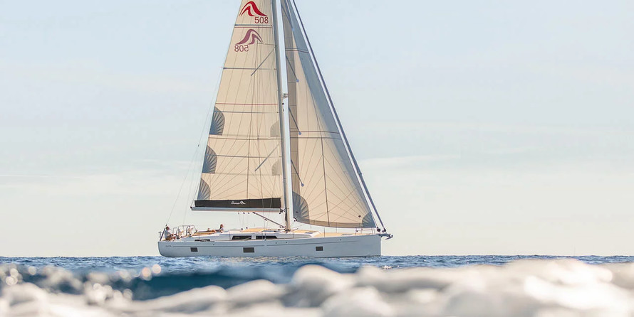 Hanse 508