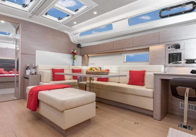Hanse 508