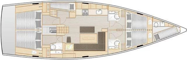 Hanse 508