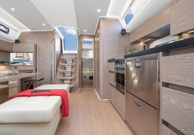 Hanse 508