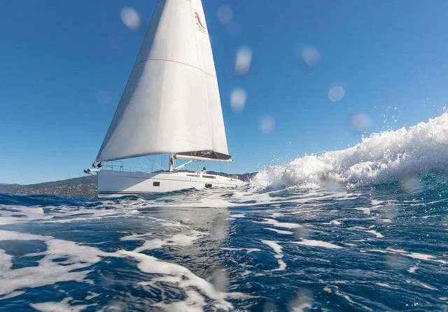 Hanse 508