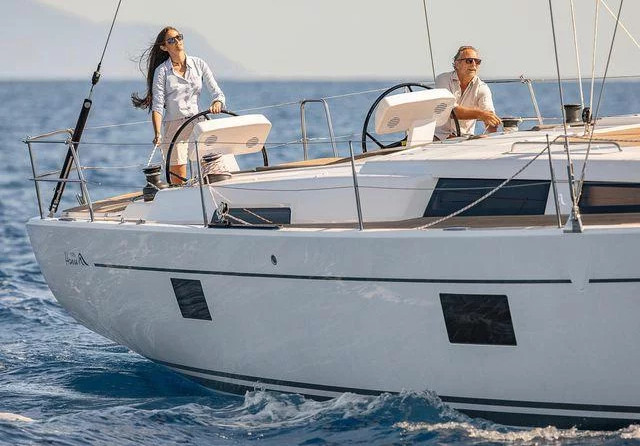 Hanse 508