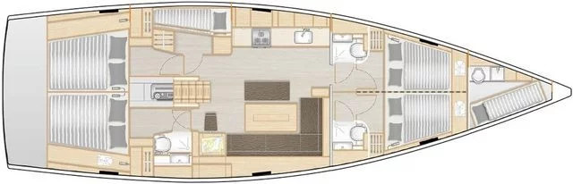 Hanse 508