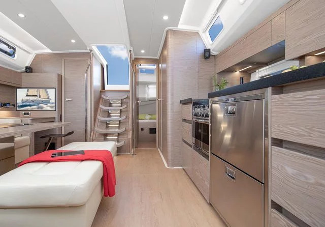 Hanse 508
