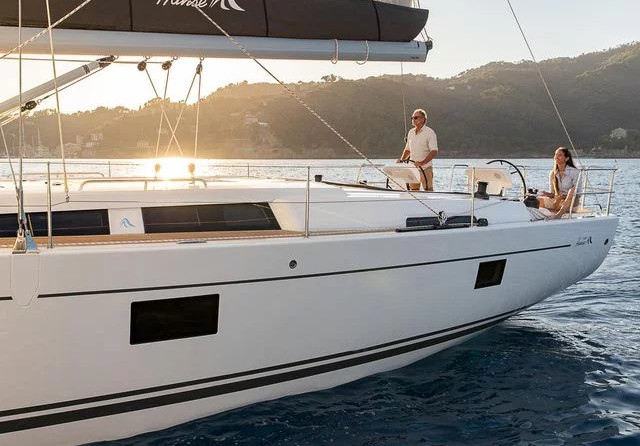 Hanse 508