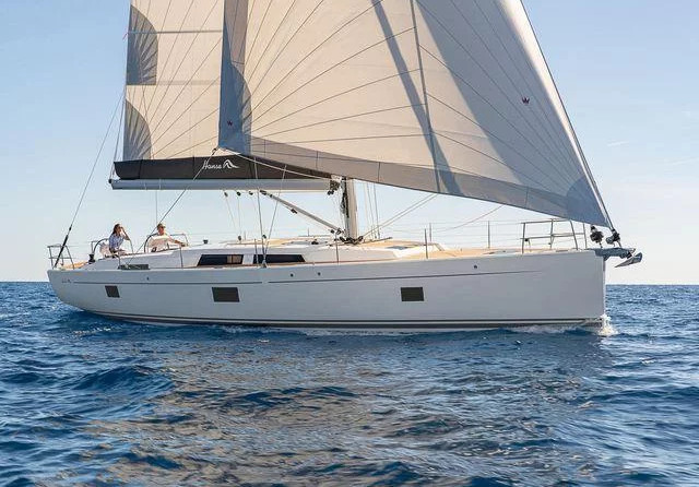 Hanse 508