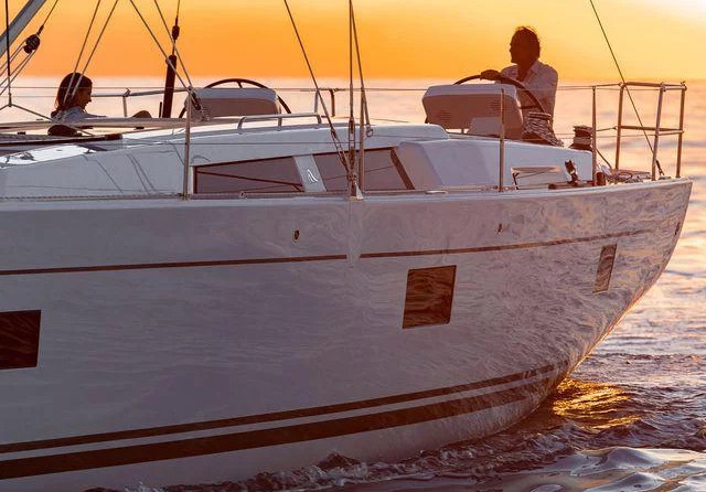 Hanse 508