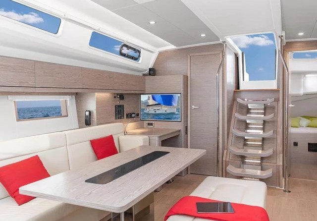 Hanse 508