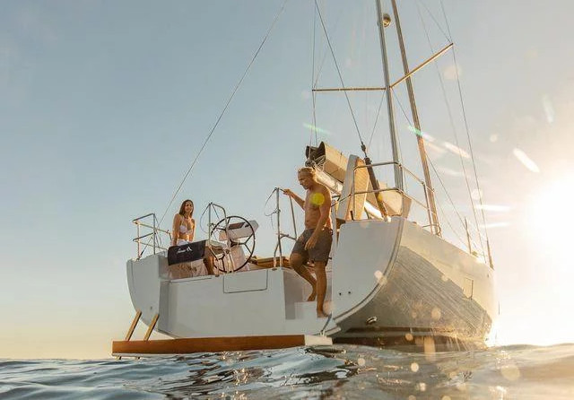 Hanse 508