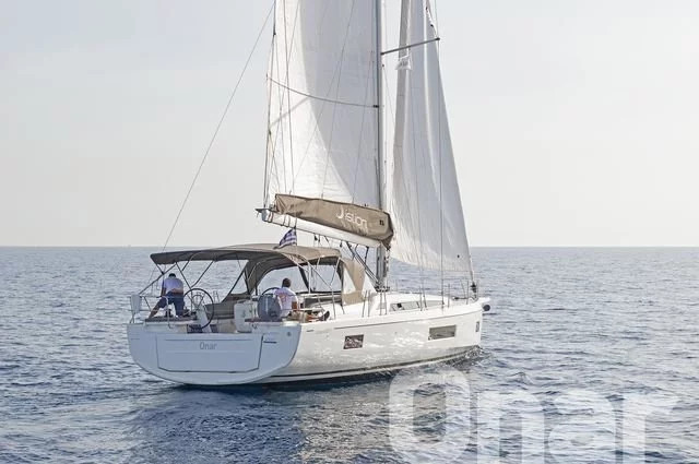 Oceanis 51.1
