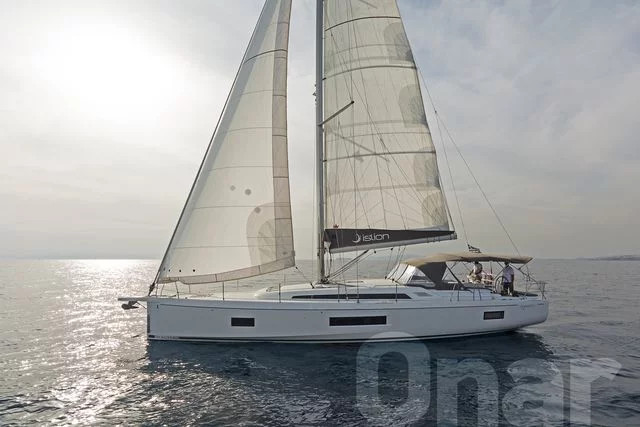 Oceanis 51.1