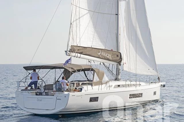 Oceanis 51.1
