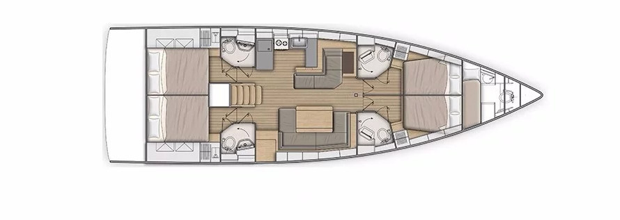 Oceanis 51.1