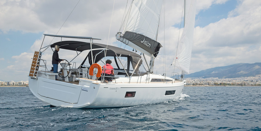 Oceanis 51.1