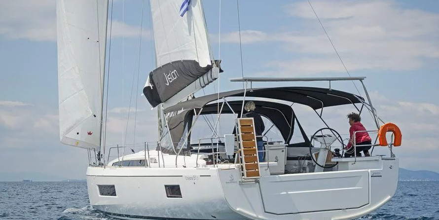 Oceanis 51.1