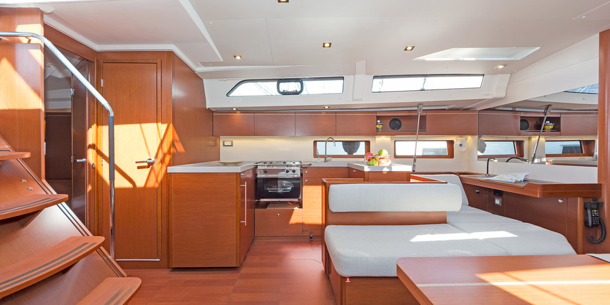Oceanis 51.1