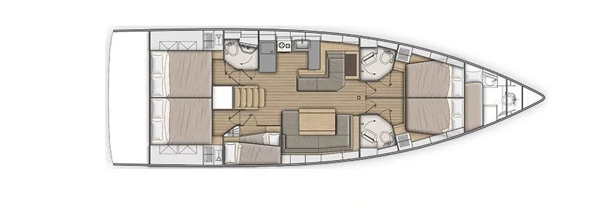 Oceanis 51.1