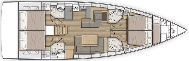 Oceanis 51.1