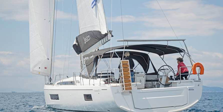 Oceanis 51.1