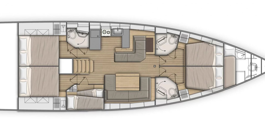 Oceanis 51.1
