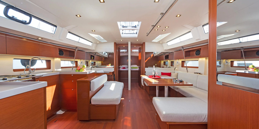 Oceanis 51.1